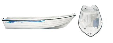 Лодка Terhi Nordic