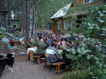 Праздничный банкет (2004 г.)